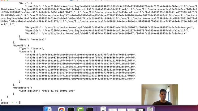 3. Docker Images смотреть онлайн