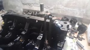 Как легко снять масляные форсунки.