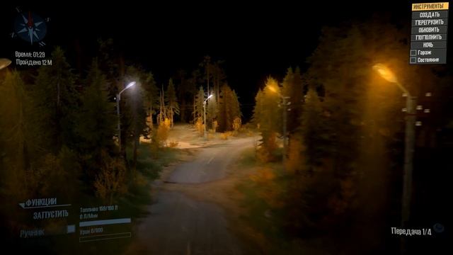 Spintires: MudRunner Графика игровые сутки смотреть онлайн
