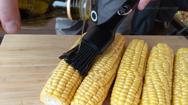 Свиная вырезка на гриле на кедровой дощечке (рецепт на газовом гриле) смотреть онлайн