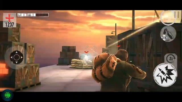 ? Brothers In Arms 3 v1.5.3a (MAX Gfx 60fps MOD) Unlimited All Offline Gameplay смотреть онлайн