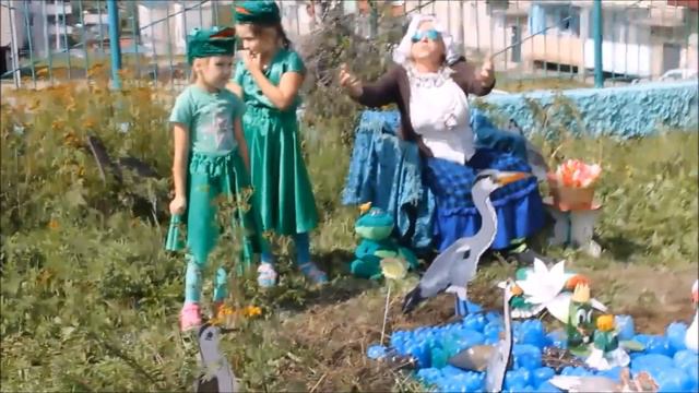 "#КонкурсВыготского2019_Корнеева_город Могоча" Я - Планета смотреть онлайн