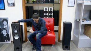 Обзор напольной акустики Yamaha NS-7390