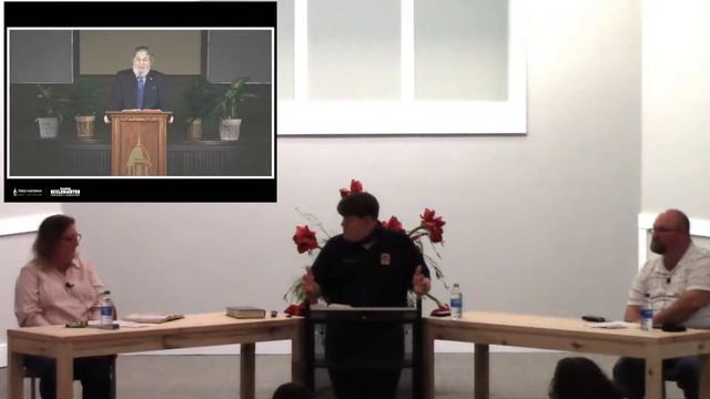 Wednesday Night Bible Class смотреть онлайн