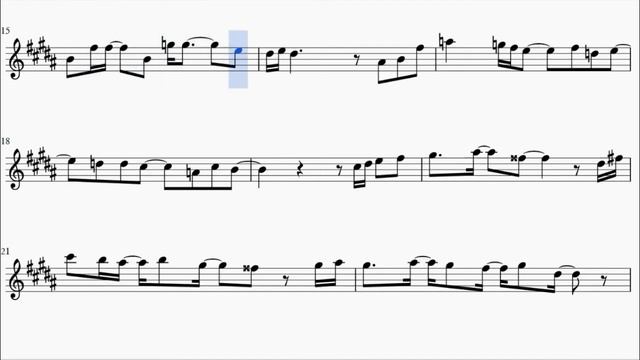 Like the Sun in the Sky - Mystic Messenger (Violin) смотреть онлайн