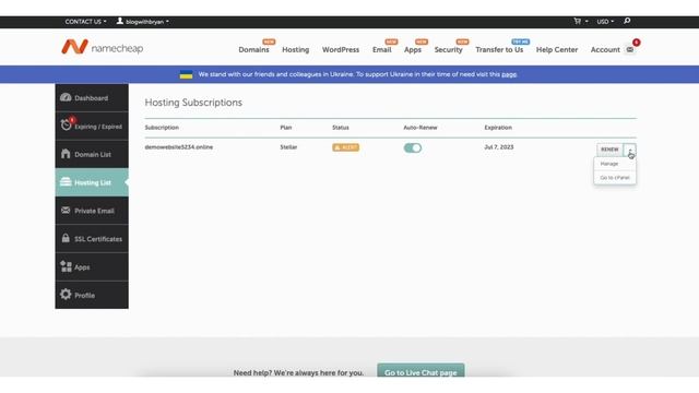 How To Change PHP Version in Namecheap cPanel ? | (FAST & Easy!) смотреть онлайн