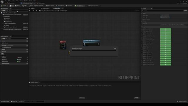 How to Make an Easy Ragdoll in Unreal Engine 5 смотреть онлайн