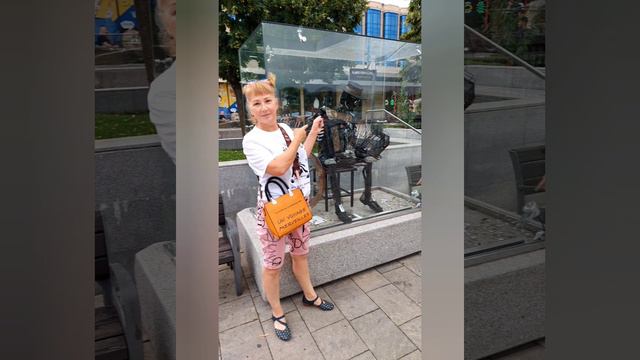 Ростов-на-Дону. Прогулка по набережной реки Дон. смотреть онлайн