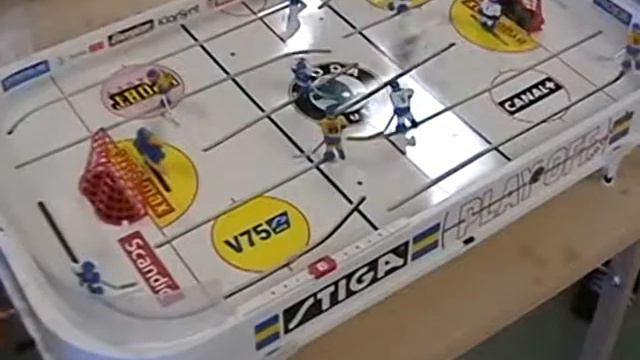 Rickard Sjöstedt - Eric Norén 6-1 смотреть онлайн