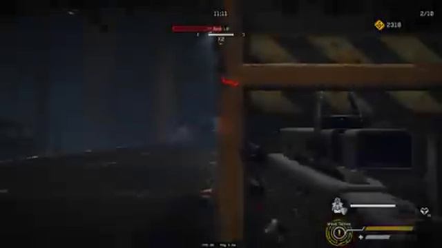 Блэквуд в соло в WARFACE (квант) смотреть онлайн