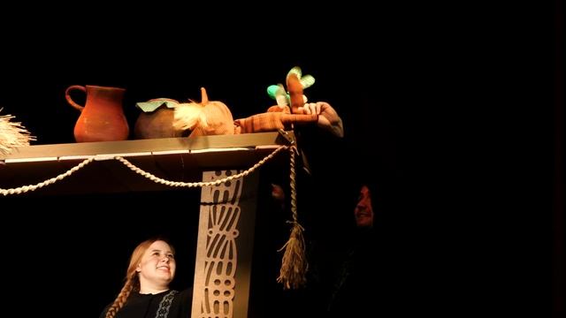 Крошечка-Хаврошечка. Режиссер Ю. Самойлов смотреть онлайн