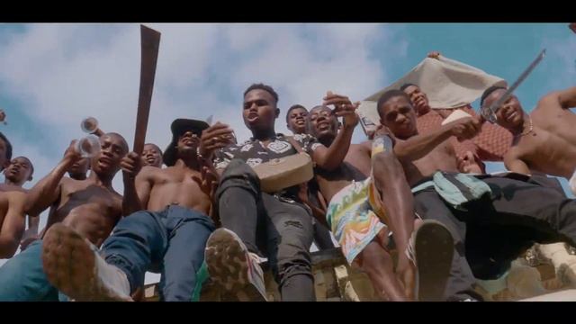 CODE 120 - Dégâts- Feat Hichvm ( Video Officel ) NKN ? смотреть онлайн