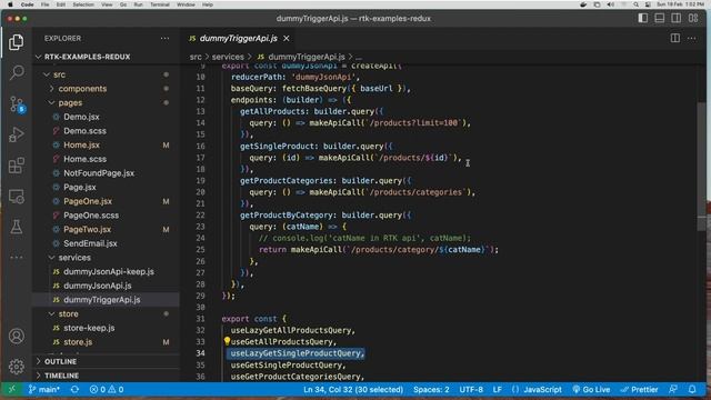 Redux Toolkit Query Setup for Standard, Skip Token Based & Conditional Queries Including Advanced смотреть онлайн