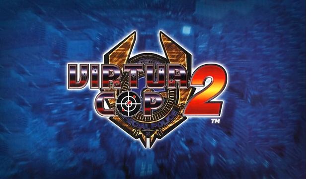 Virtua Cop 2 - Go Ahead смотреть онлайн