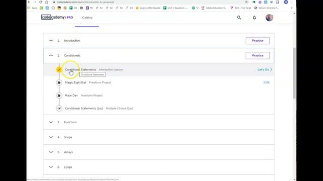 Code Academy - Virtual Learning смотреть онлайн