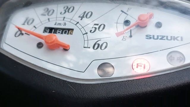 Продаю скутера Suzuki Address V 50 --стокмото-- смотреть онлайн