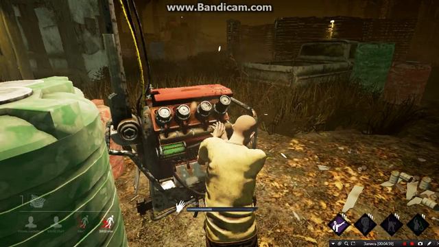 Dead by Daylight ,забыл что я могу вырваться! смотреть онлайн