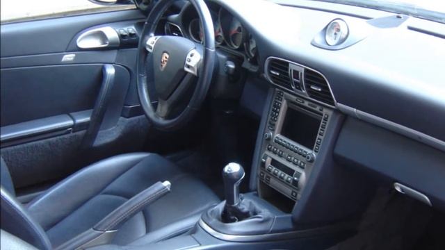 Speed☆Star - Porsche 911 - 997 (3.8) Carrera S, Mod. 2005