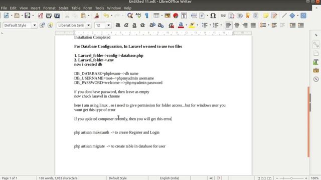 Laravel 5.6,5.7,5.8, 6 - Create Registration and Login tutorial смотреть онлайн