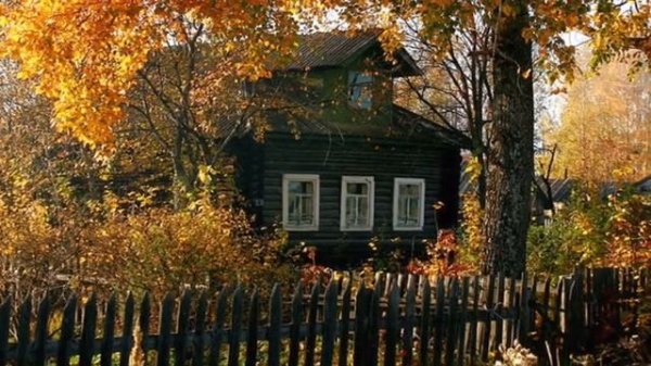 Иван Бунин «Вечер»