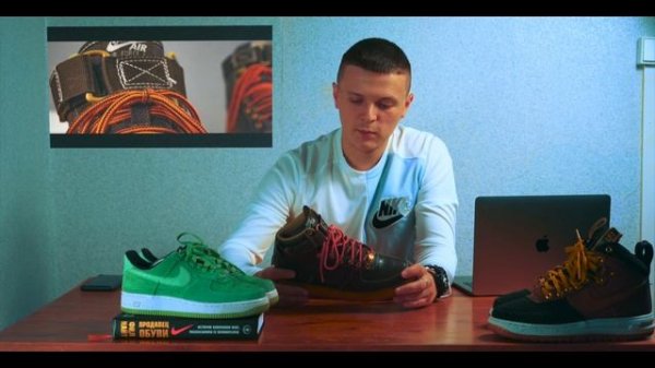 NIKE AIR FORCE 1. КРАТКИЙ ОБЗОР. NIKE. ПОСЛЕ 5 ЛЕТ НОСКИ.ЭТО НУЖНО ВИДЕТЬ.