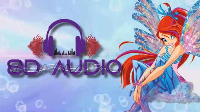 Winx Club - Underwater Mission 8D (USE HEADPHONES) смотреть онлайн