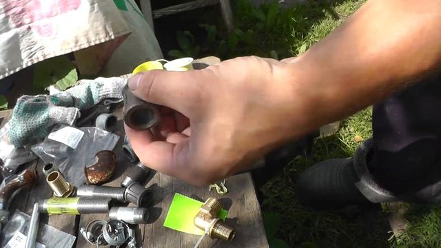 Автономное водоснабжение для огорода или стройки смотреть онлайн