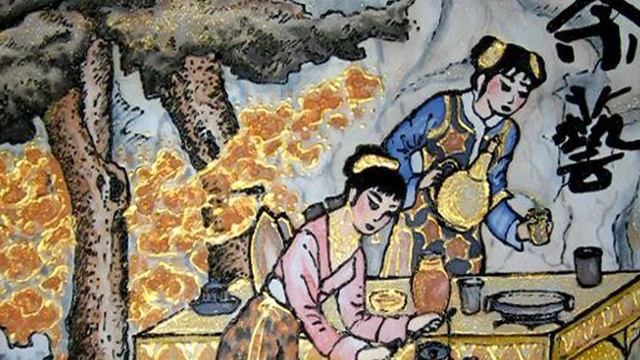 Чайная церемония в Китае смотреть онлайн