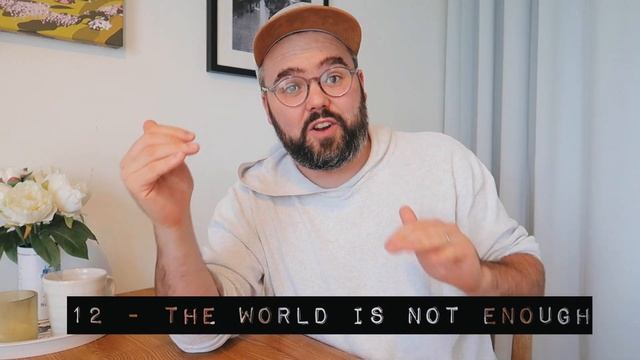 Ranking the JAMES BOND movies from WORST to BEST! (feat. NO TIME TO DIE SPOILERS!) смотреть онлайн