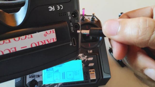 Flysky FSI6X Open Tx FPV Goggles Head Tracker Setup via PPM Input смотреть онлайн