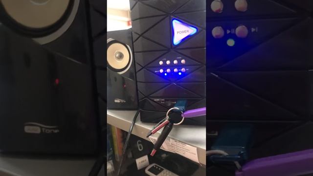 Колонки 2.1 Airtone смотреть онлайн