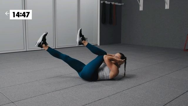Total Body Blast 2 | Nike Training Club смотреть онлайн