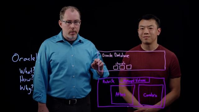 Rubrik & Oracle Integration Technical Overview смотреть онлайн