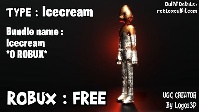 7 NEW *FREE* CHIP MAN ROBLOX BUNDLES смотреть онлайн