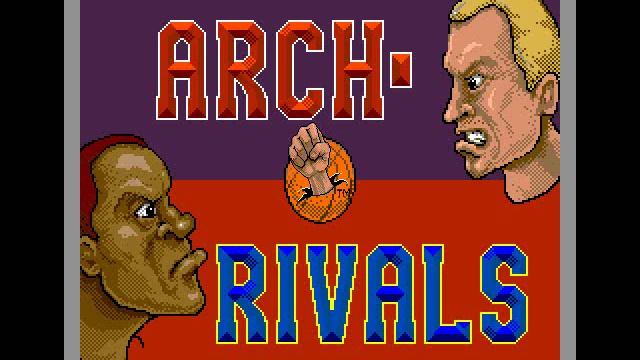 Arch Rivals Arcade In-Game Music смотреть онлайн