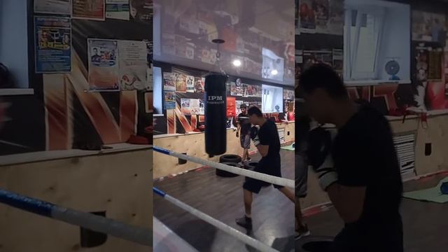 IPM HARDWATER. Работа на мешке 120х40 смотреть онлайн