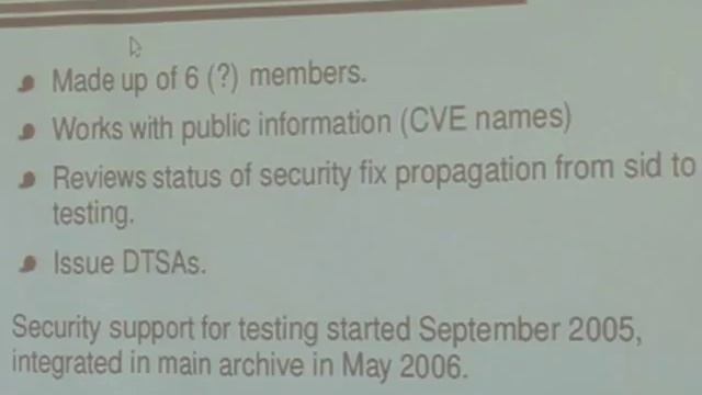 Weeding out security bugs смотреть онлайн