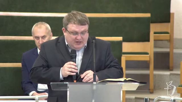 Проповедь/Сергей Ярмолюк смотреть онлайн