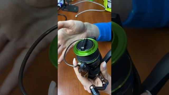 Новая катушка Feeder Concept Turnament || 7 - быстрый обзор #врек #обзор #рыболовныймагазин #катушка смотреть онлайн