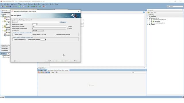 OSB - File Transport -Part 2- Write File To local file system смотреть онлайн