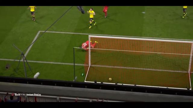 FIFA 17' Emre Can goal смотреть онлайн