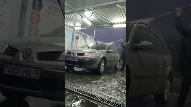 майка Рено Меган 2 1и6 смотреть онлайн