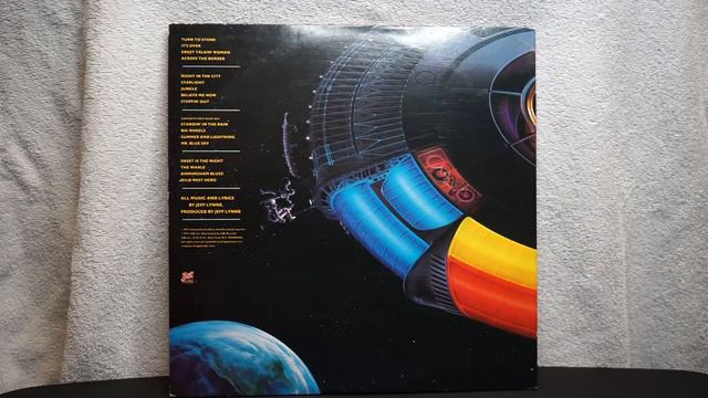 Electric Light Orchestra 