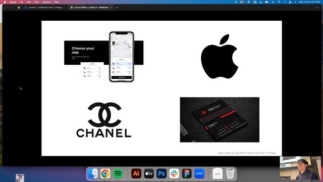 [Sp22] Lecture 2 - Additional Tools + Critique смотреть онлайн