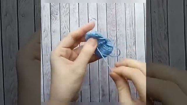 Описание вязания штанишек и бабочки для Мишутки. Амигуруми для начинающих. Вязание. смотреть онлайн
