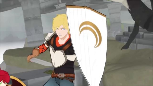 RWBY Theory Ruby and Jaune смотреть онлайн