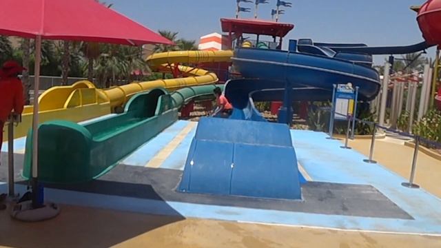 LEGOLAND DUBAI WATER PARK / Family Day At Dubai Legoland Waterpark/KhushbuVlogs