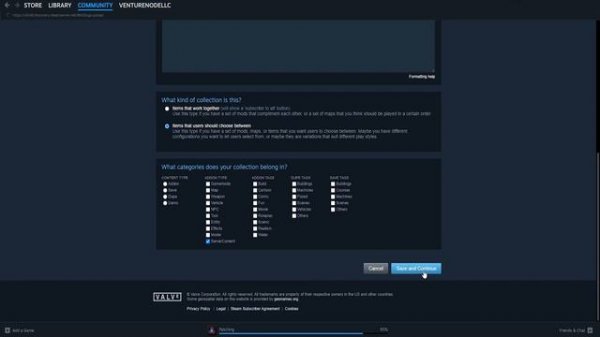 How to Create a Steam Workshop Collection!