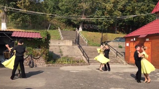 "Русский стиль" - Вальс смотреть онлайн