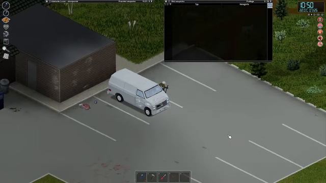Project Zomboid - gameplay live (no comment) смотреть онлайн